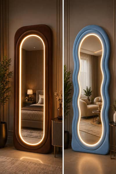 Velvet Mirror