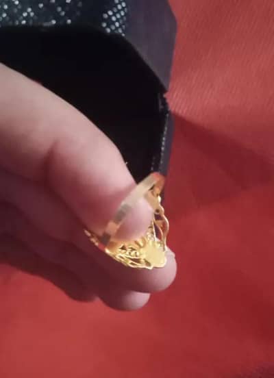 Gold Ring