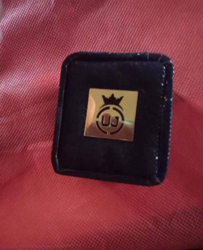 Gold Ring 2