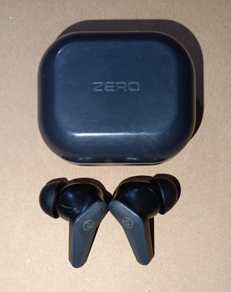 Zero Gravity Earbuds 0