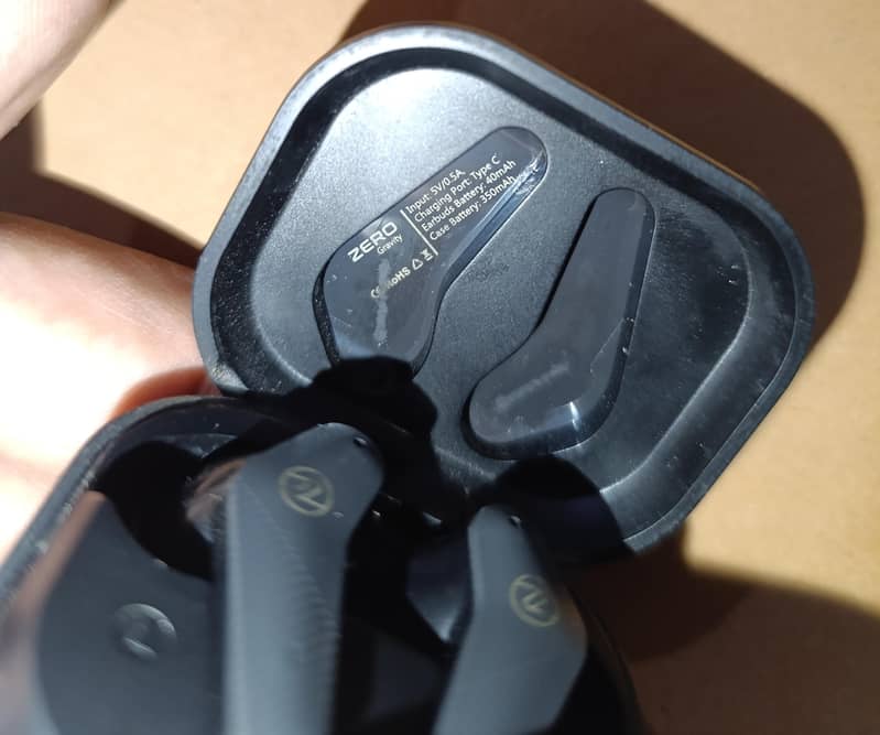 Zero Gravity Earbuds 2