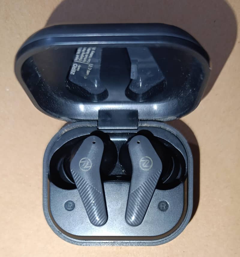 Zero Gravity Earbuds 3