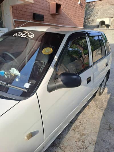Suzuki Cultus EURO II 2014