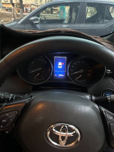 Toyota C-HR 2017 /21