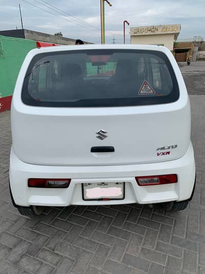 Suzuki alto vxr 2022