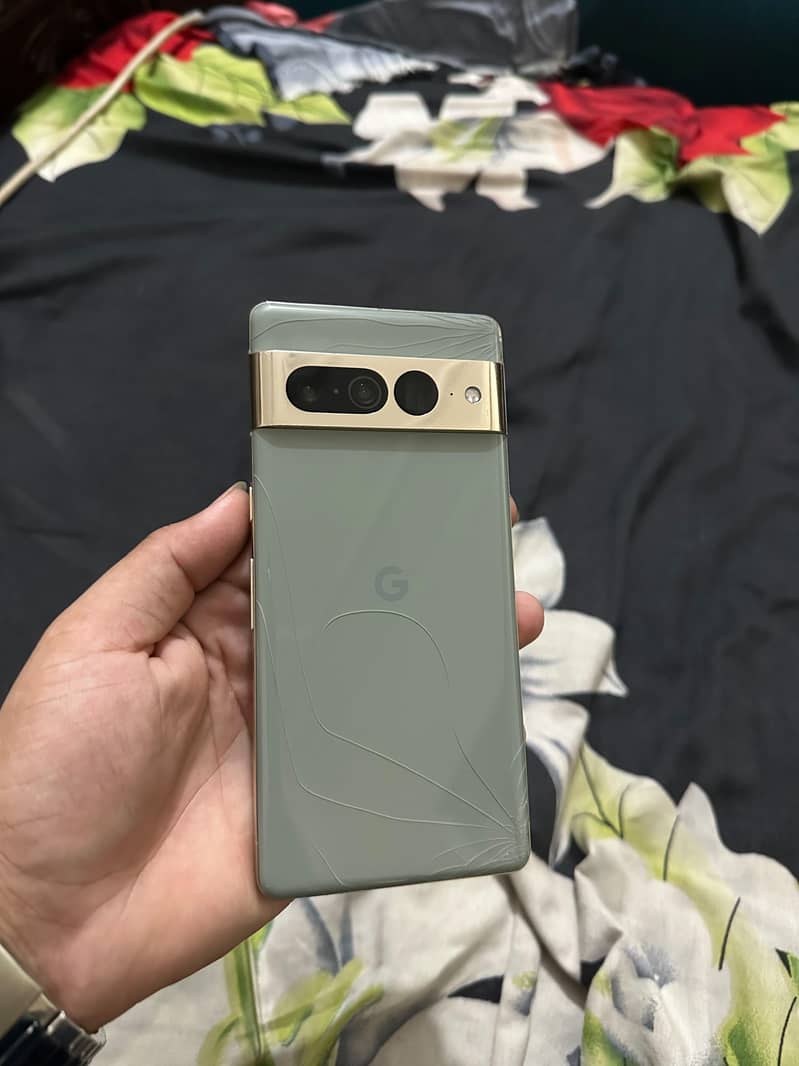 Google Pixel 7 Pro 1