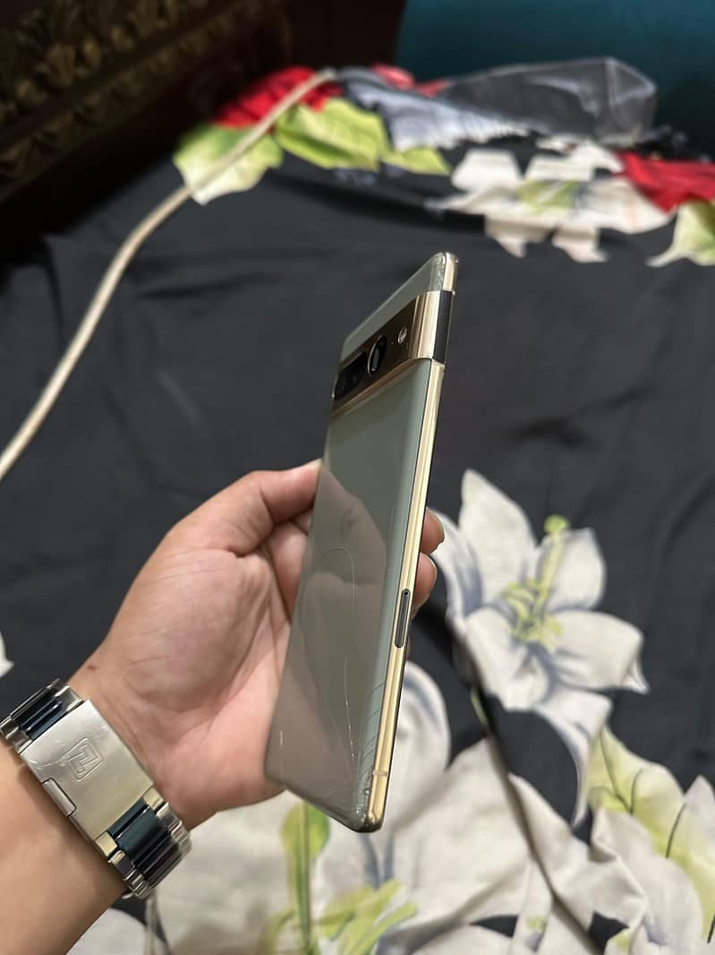 Google Pixel 7 Pro 3