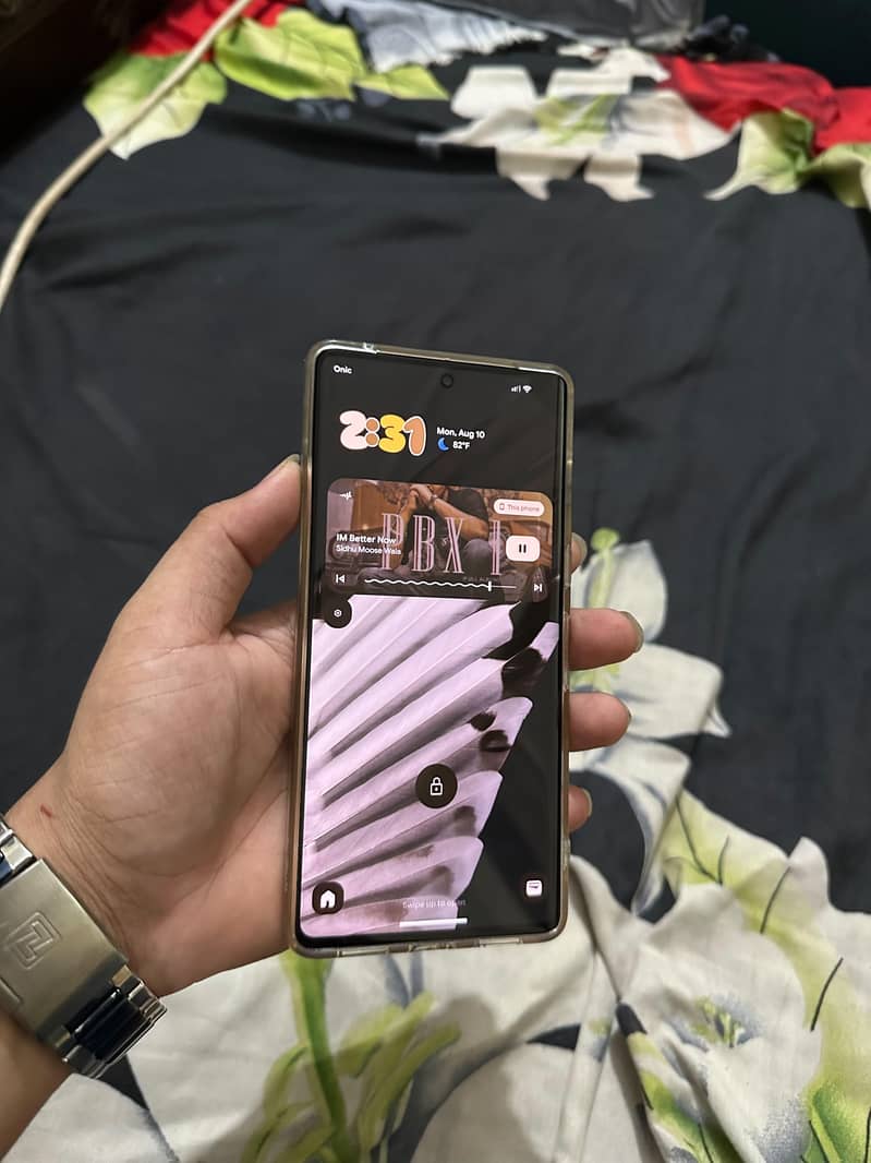 Google Pixel 7 Pro 6