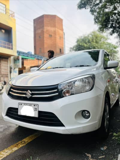 Suzuki Cultus VXR 2020