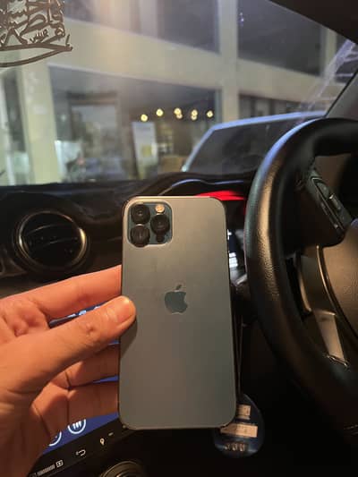 iPhone 12 Pro (pta approved) HK