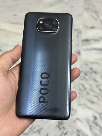 Xiaomi POCO X3 NFC