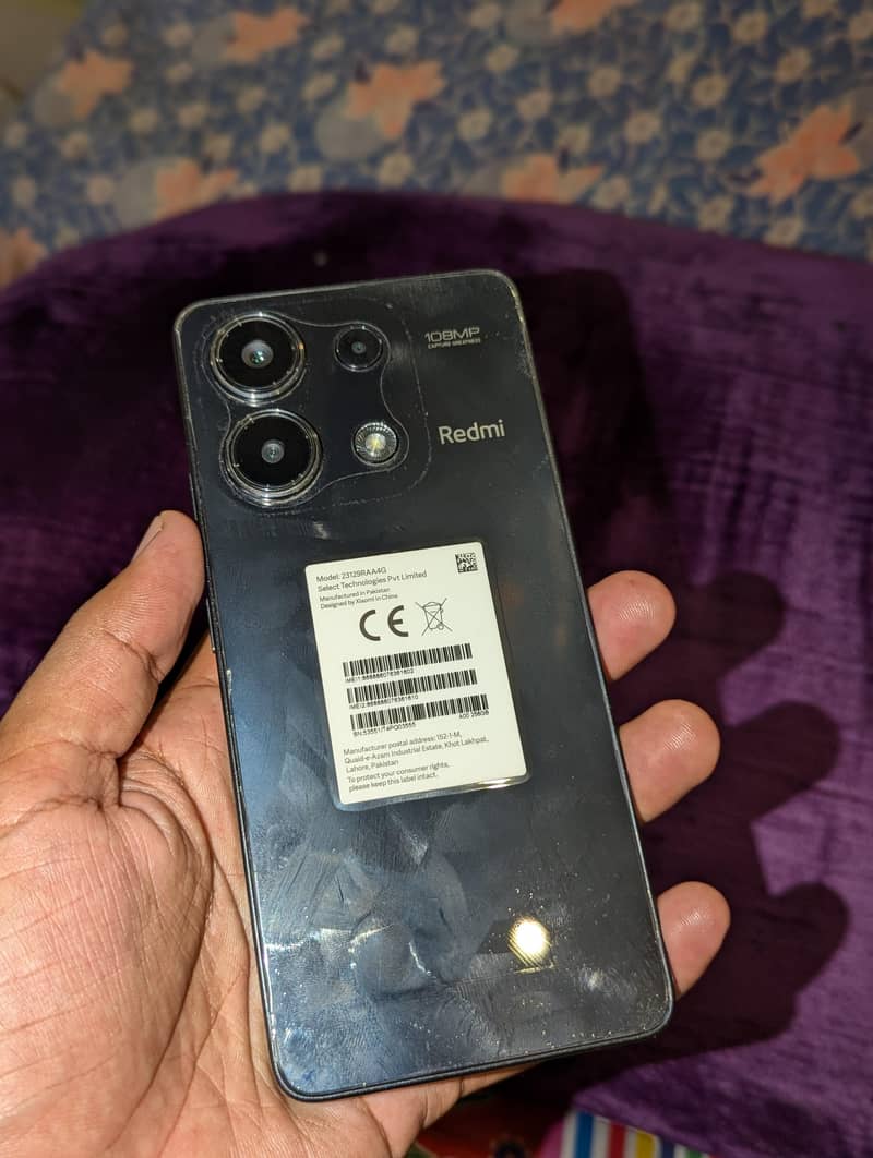 Xiaomi Redmi Note 13 0