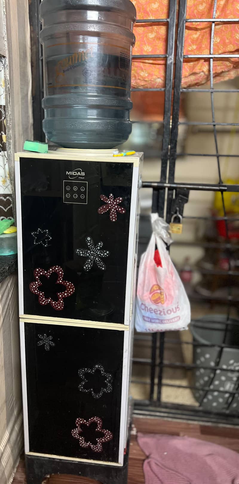 midas dispenser 0