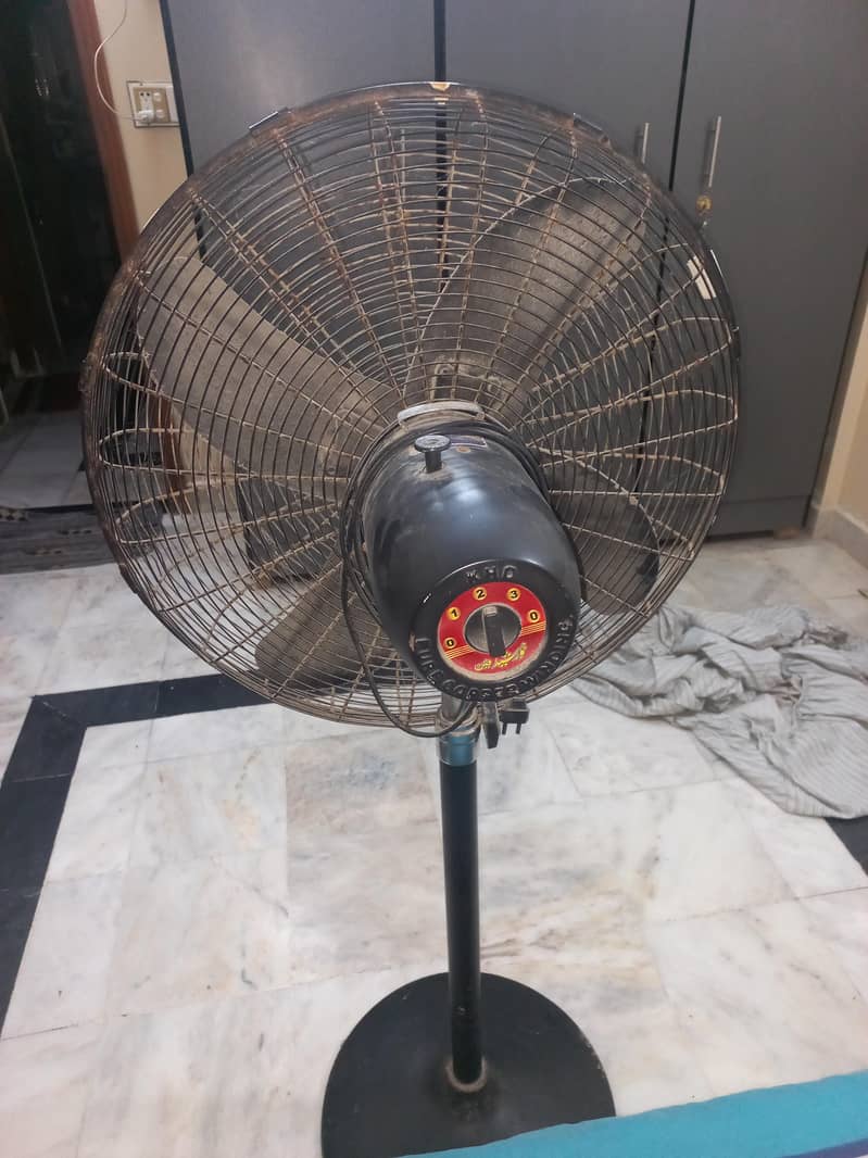 Khursheed Stand Fan 1