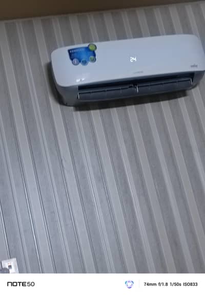 Kenwood inverter with original remote