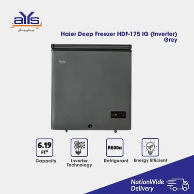Almost New Mini Haier Freezer