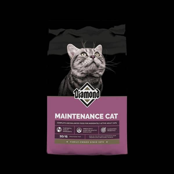 Diamond Maintenance Cat Food