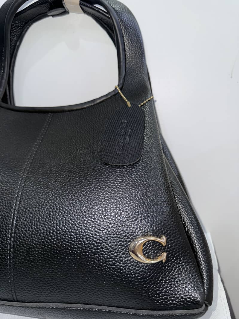 Coach bag 1