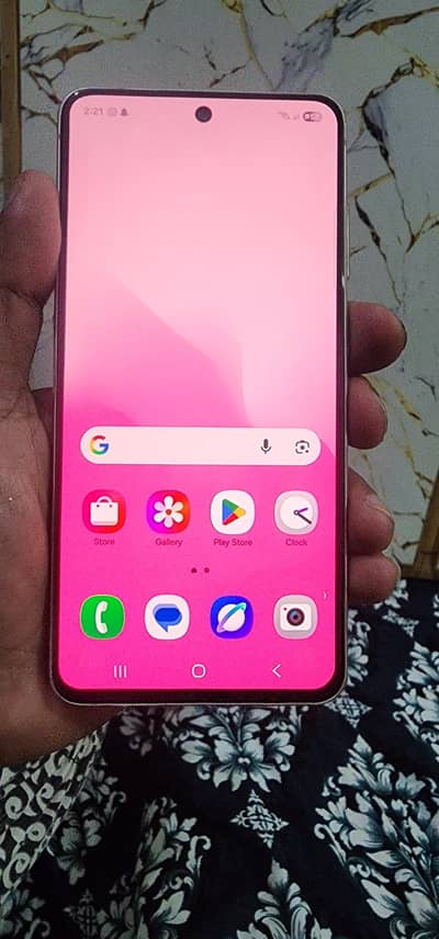 Samsung Mobile S21 FE official pta 8/256
