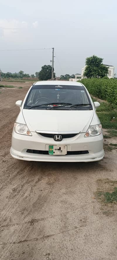 Honda City IDSI 2005