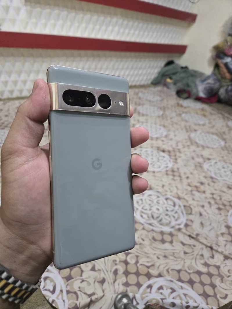 Google Pixel 7 Pro 3