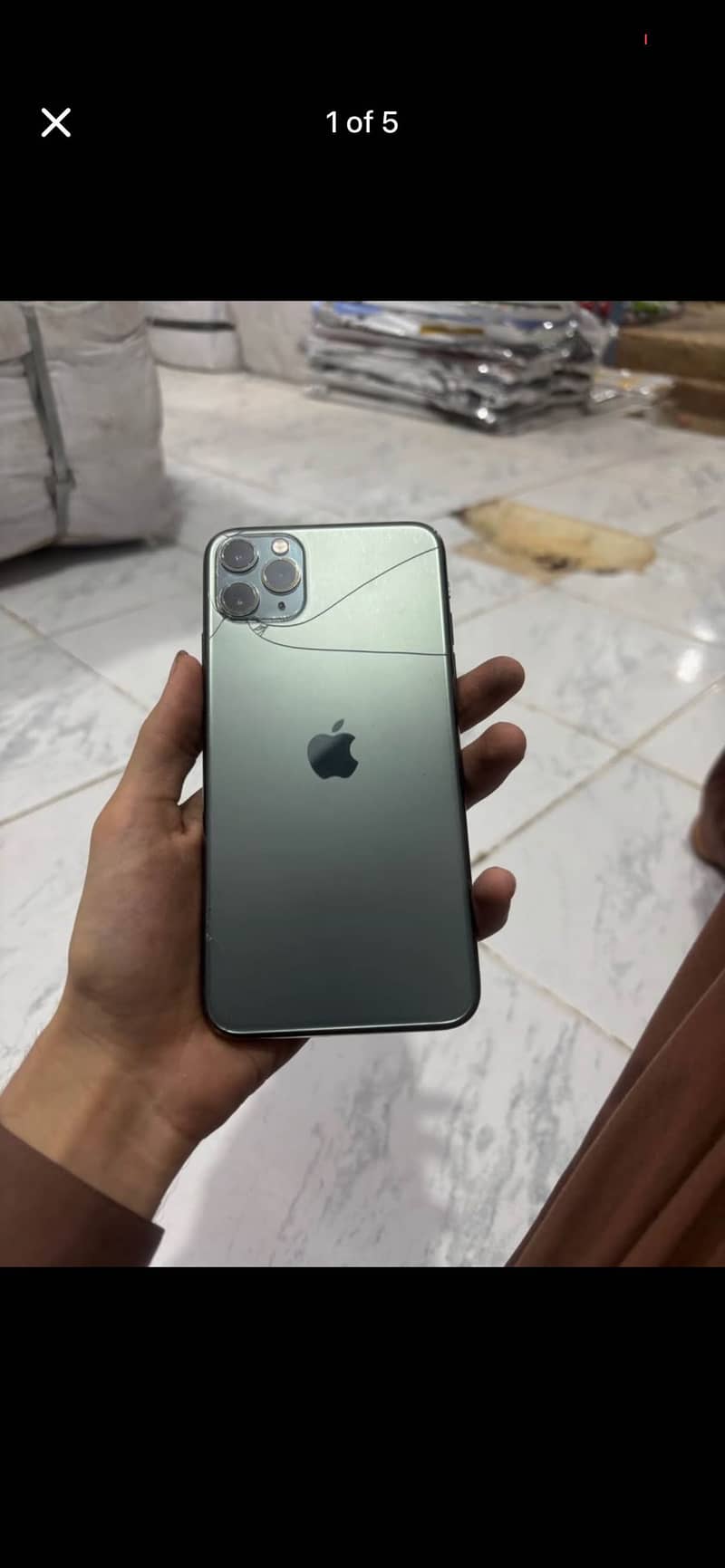 Apple iPhone 11 Pro Max 2