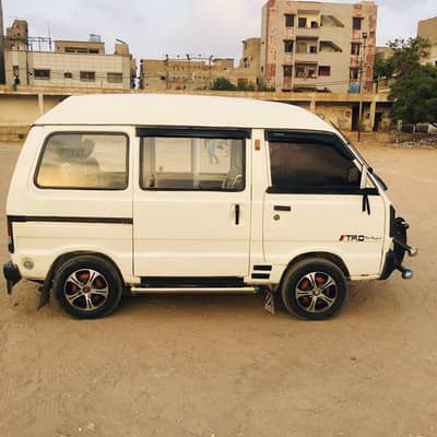 Suzuki bolan