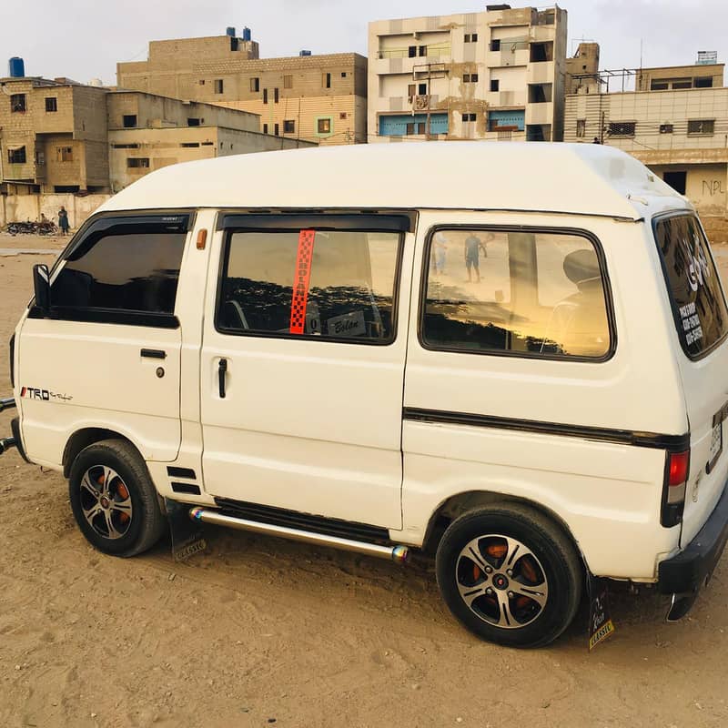 Suzuki bolan 1