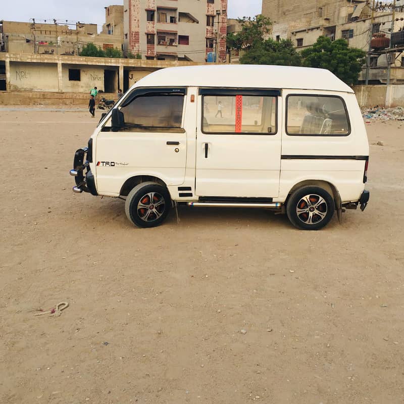 Suzuki bolan 2