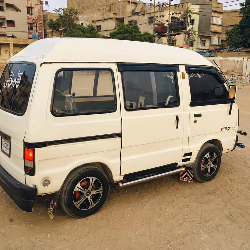 Suzuki bolan 4