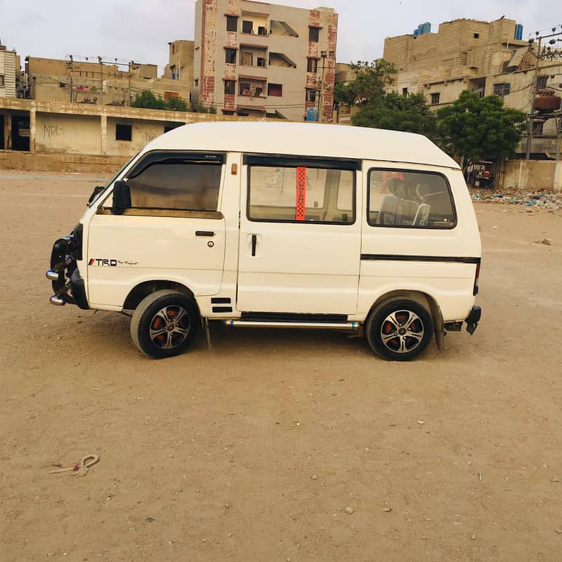 Suzuki bolan 5