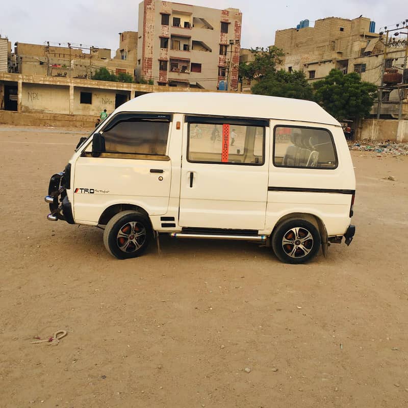 Suzuki bolan 7