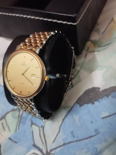 Omega De ville