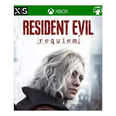 Resident Evil Requiem Xbox Series S|X