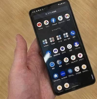 Sharp Aquos Sense7