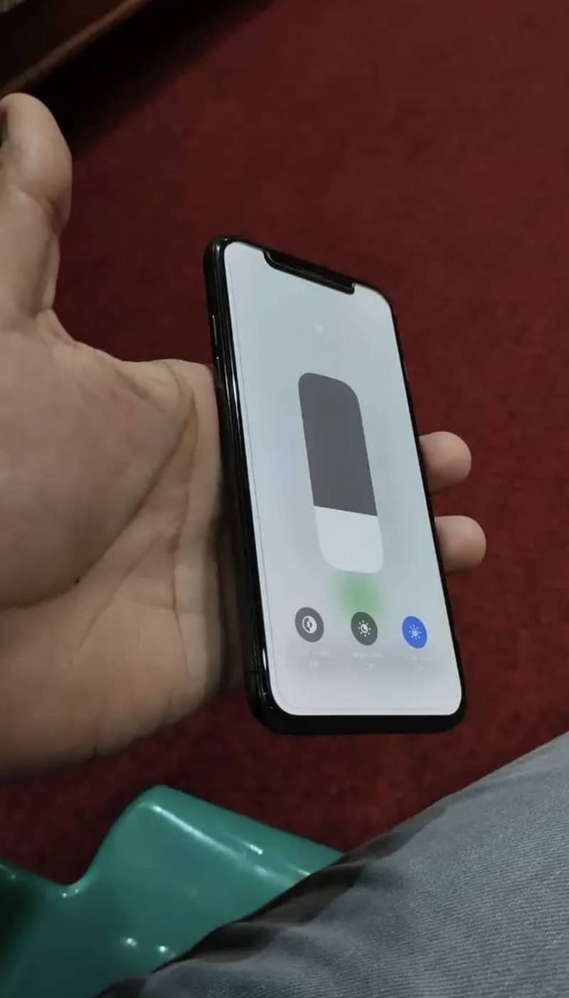 Apple iPhone X 1