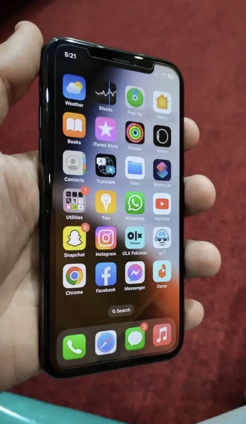 Apple iPhone X 2