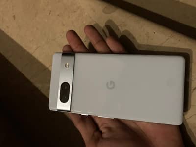 Google Pixel 7a Pta Official Approved