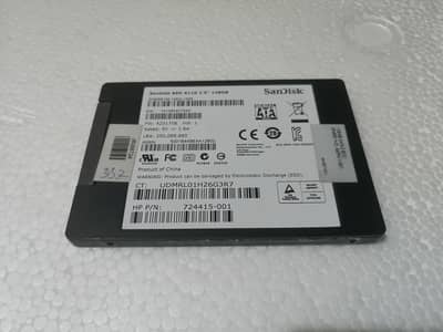SanDisk SSD 128 GB
