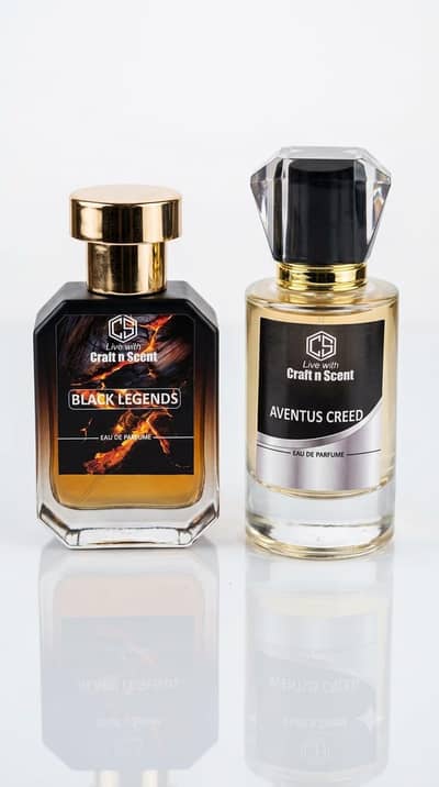 Creed Aventus & Black Legends