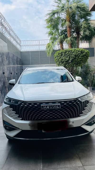 Haval H6 HEV 2023