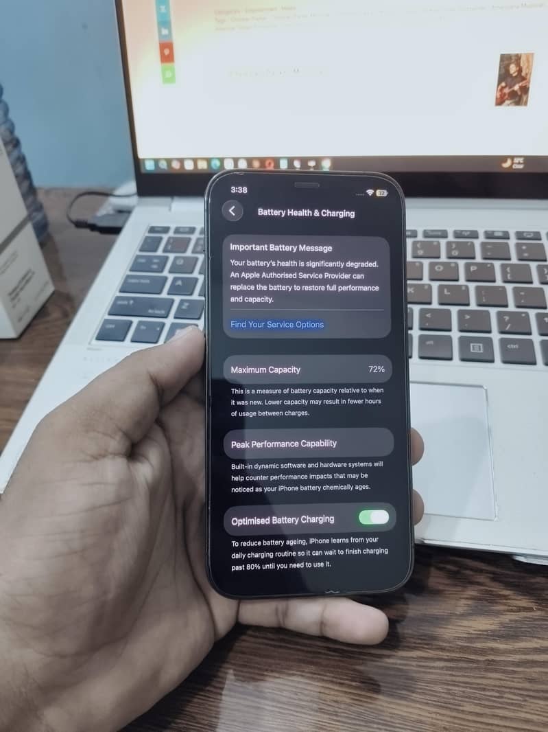 Apple iPhone 12 Pro 1