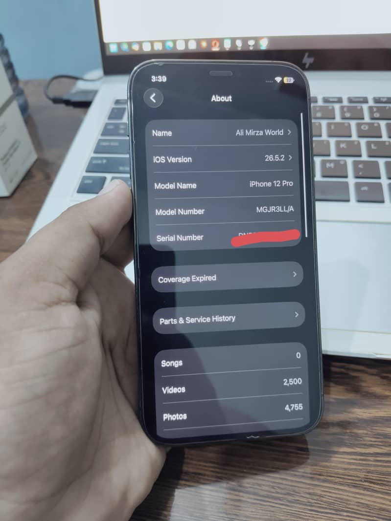 Apple iPhone 12 Pro 2