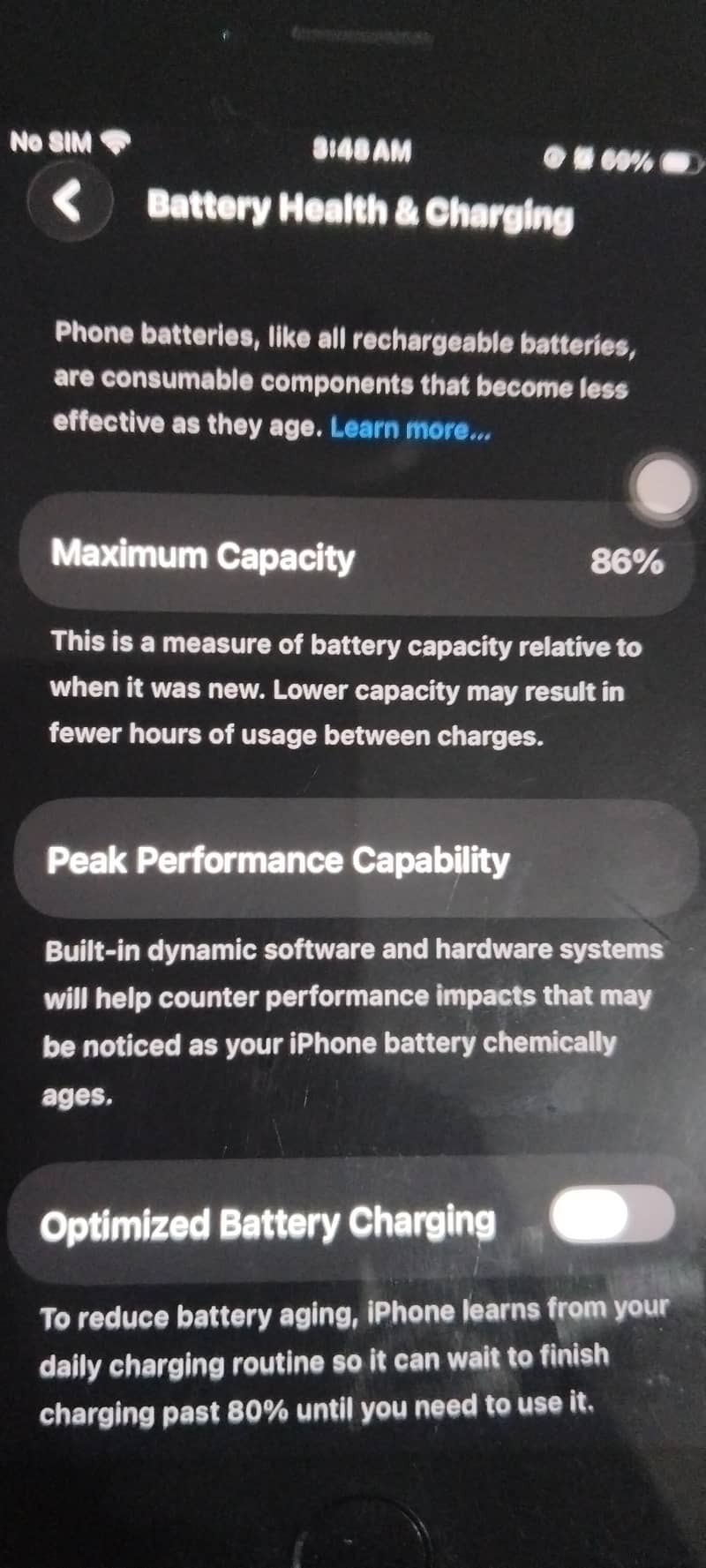 Apple iPhone SE 1