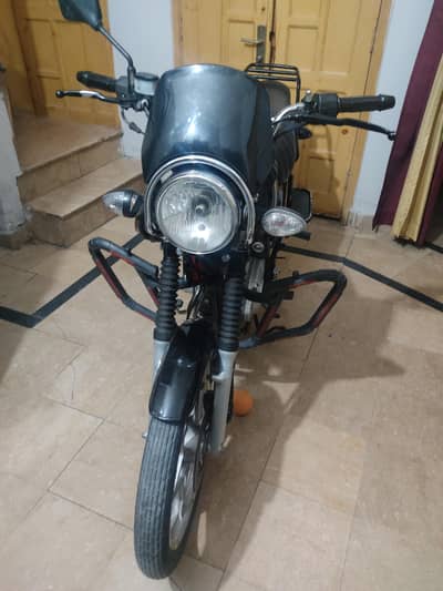 GS 150 SE Suzuki