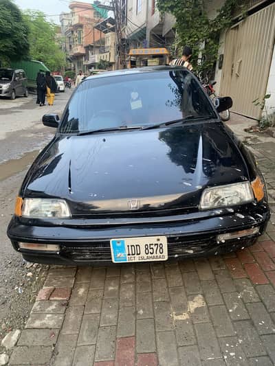 Honda Civic 1992