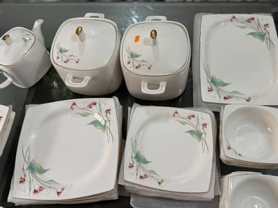 ChinaBone Dinner Set