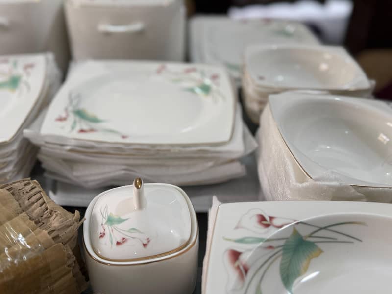 ChinaBone Dinner Set 2