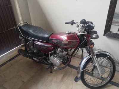 Honda 125