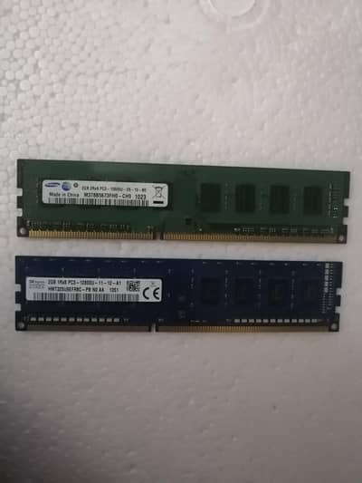 Computer RAM 4 GB